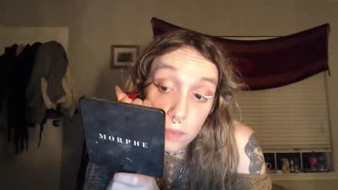 Snapshot of soffpurr chatting on December 2025 05:49:02 AM Lilytea online show from December 2025 05:49:02 AM