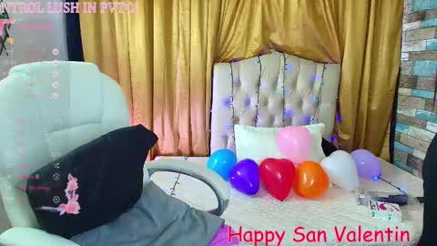 Sofia online show from February 2025 09:03:02 PM