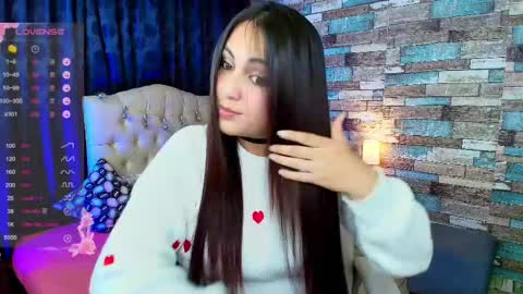 Sofia online show from March 2025 08:34:01 PM