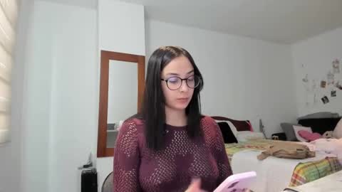 Sofia online show from February 2025 07:17:02 PM