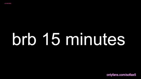 Sofi online show from December 2024 05:40:01 AM