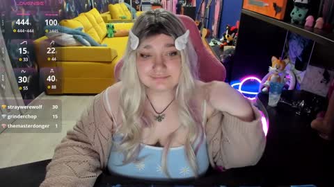 Sofie online show from December 2024 05:14:02 AM