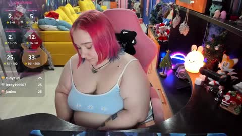 Sofie online show from December 2024 08:37:02 AM