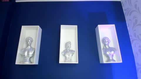 Sol Angel online show from January 2025 12:05:01 PM