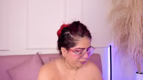Sol Angel online show from January 2025 12:07:02 PM