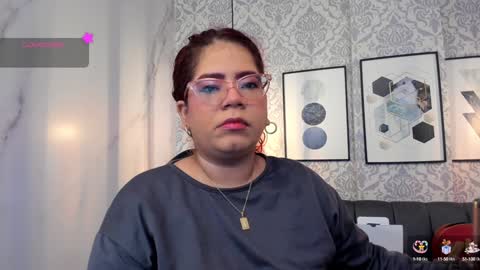 Sol Angel online show from January 2025 12:02:02 PM