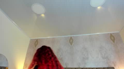 Sol Angel online show from January 2025 12:07:01 PM