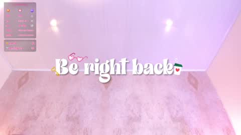 Sol Angel online show from January 2025 06:14:01 PM