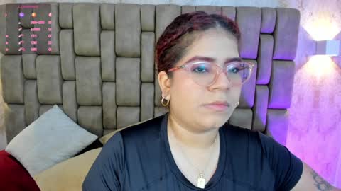 Sol Angel online show from January 2025 12:05:02 PM