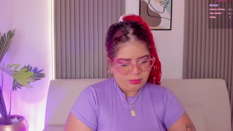 Sol Angel online show from January 2025 12:11:02 PM