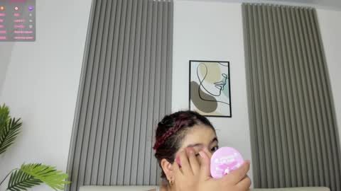 Sol Angel online show from January 2025 12:06:01 PM