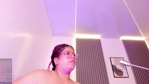 Sol Angel online show from January 2025 06:10:02 PM