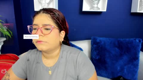 Sol Angel online show from February 2025 12:03:02 PM