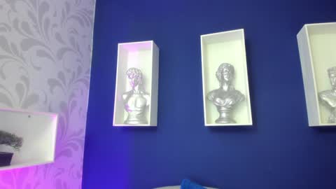 Sol Angel online show from February 2025 12:06:01 PM