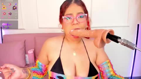 Sol Angel online show from February 2025 03:14:01 PM