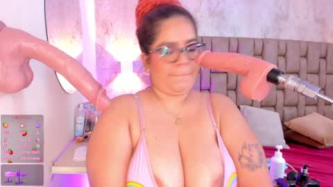 Sol Angel online show from March 2025 06:11:02 PM