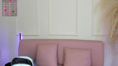 Sol Angel online show from March 2025 12:04:02 PM