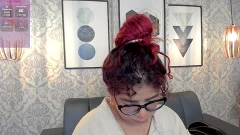 Sol Angel online show from September 2025 12:05:01 PM