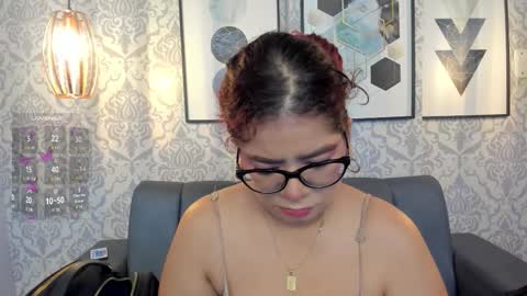 Sol Angel online show from September 2025 12:05:01 PM