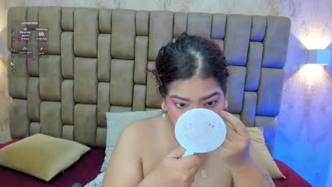 Sol Angel online show from September 2025 12:06:01 PM