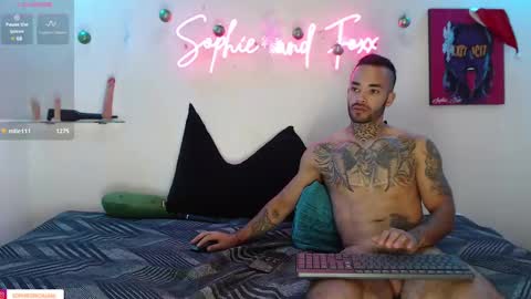 Snapshot of sophie_foxx chatting on December 2024 04:45:02 AM SOPHIE - FOXX online show from December 2024 04:45:02 AM