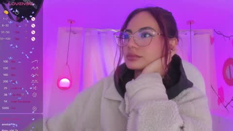   Sophie  IG sophiecherry es   online show from December 2024 08:58:01 PM