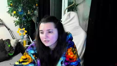 Evgenia online show from November 2025 07:03:01 PM