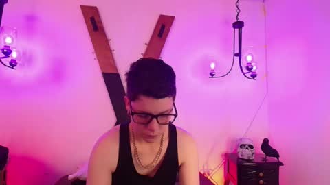 spencerm_ online show from November 2025 07:35:01 PM