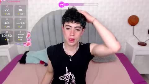 star_boyx online show from February 2025 07:30:01 PM
