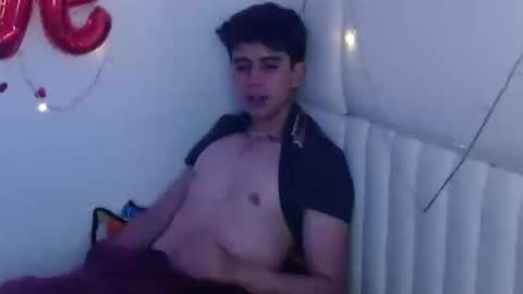 star_boyx online show from February 2025 11:15:01 PM