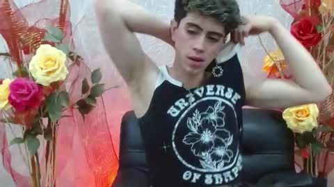 star_boyx online show from March 2025 05:22:01 PM