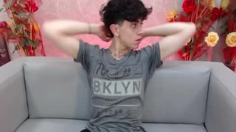 star_boyx online show from September 2025 08:33:01 PM