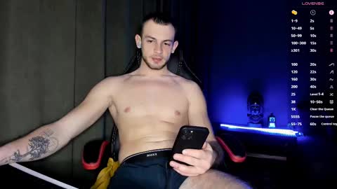 Max online show from February 2025 07:25:02 PM