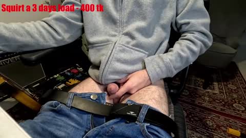 stevie_grey online show from January 2025 06:27:02 AM