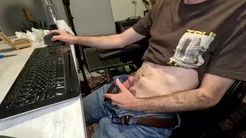 stevie_grey online show from September 2025 07:32:01 AM