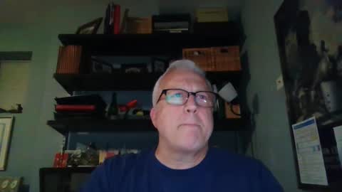 Stroking For You online show from October 2025 03:49:01 AM