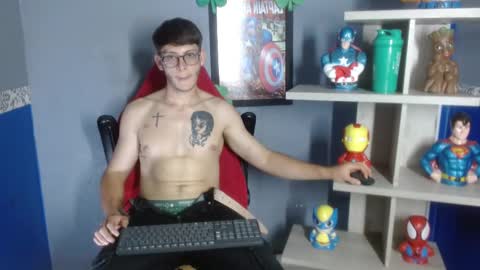 stuart_white online show from September 2025 08:20:02 PM