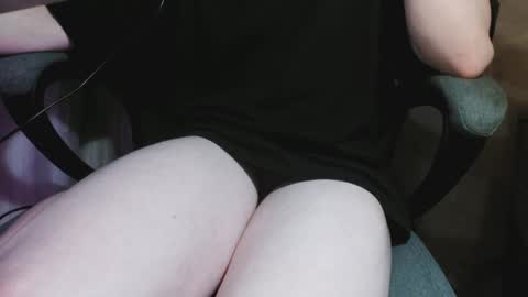 Sub Femboy online show from January 2025 12:25:01 AM