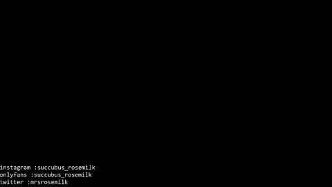 Snapshot of succubus_rosemilk chatting on January 2025 10:10:02 AM Succubus RoseMilk online show from January 2025 10:10:02 AM