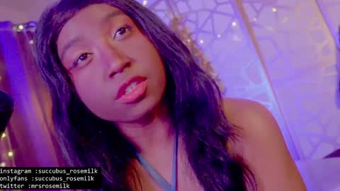 Snapshot of succubus_rosemilk chatting on January 2025 08:41:01 AM Succubus RoseMilk online show from January 2025 08:41:01 AM