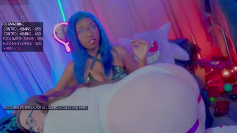 Snapshot of succubus_rosemilk chatting on January 2025 02:04:02 AM Succubus RoseMilk online show from January 2025 02:04:02 AM
