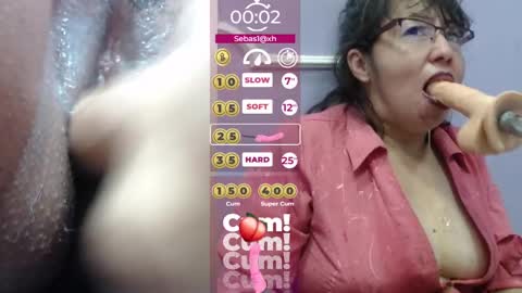 Sucky  online show from January 2025 03:07:01 PM