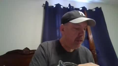 Snapshot of sullydog48 chatting on September 2025 01:02:01 PM Sully online show from September 2025 01:02:01 PM