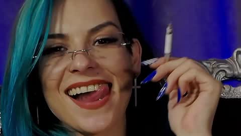 Snapshot of summer_quinn_ chatting on December 2024 11:48:01 AM Deea online show from December 2024 11:48:01 AM