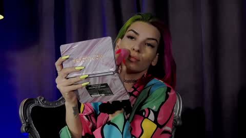 Snapshot of summer_quinn_ chatting on January 2025 05:55:01 AM Deea online show from January 2025 05:55:01 AM