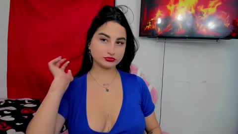 Snapshot of sunshine_uwu22 chatting on March 2025 07:06:01 PM Andrea Rodriguez online show from March 2025 07:06:01 PM