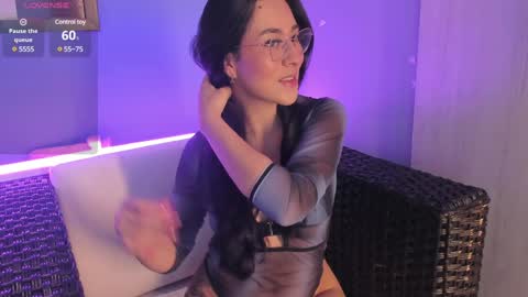 Susann online show from January 2025 08:15:02 PM