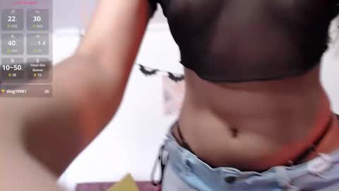 Susana hendrix    online show from October 2025 06:32:01 PM