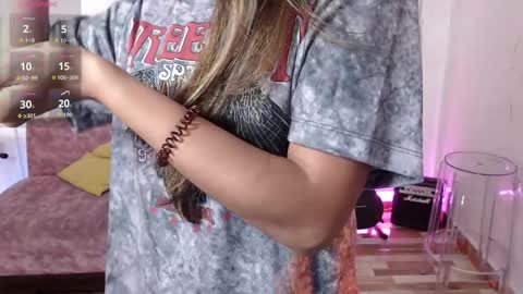 Susana hendrix    online show from November 2025 06:20:02 PM