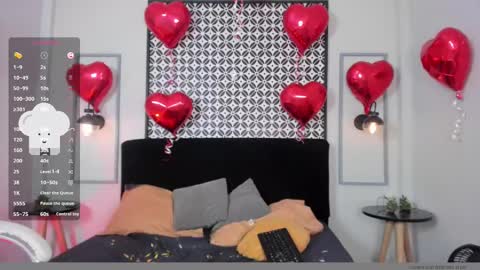 sussy online show from February 2025 11:09:01 PM